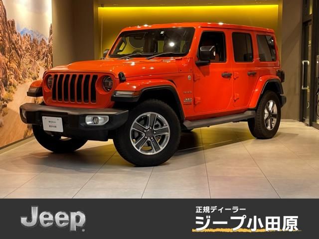 JEEP WRANGLER UNLIMITED