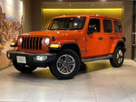 JEEP WRANGLER UNLIMITED