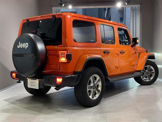 JEEP WRANGLER UNLIMITED