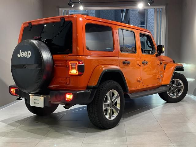 JEEP WRANGLER UNLIMITED