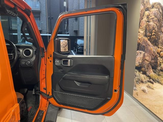 JEEP WRANGLER UNLIMITED