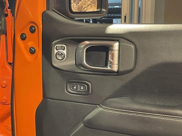 JEEP WRANGLER UNLIMITED