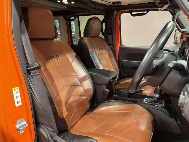 JEEP WRANGLER UNLIMITED