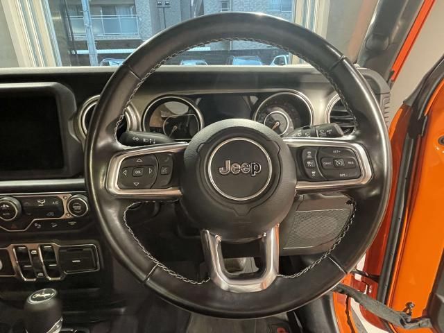 JEEP WRANGLER UNLIMITED