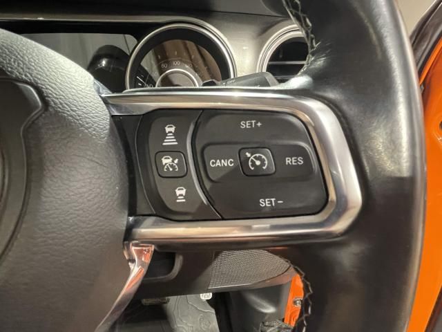 JEEP WRANGLER UNLIMITED
