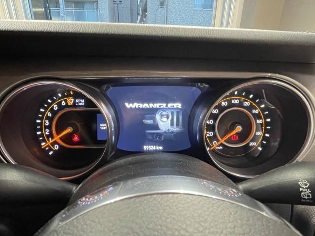 JEEP WRANGLER UNLIMITED