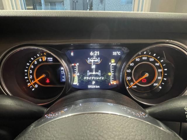 JEEP WRANGLER UNLIMITED