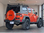 JEEP WRANGLER UNLIMITED