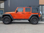 JEEP WRANGLER UNLIMITED