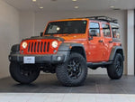 JEEP WRANGLER UNLIMITED
