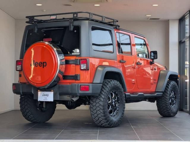 JEEP WRANGLER UNLIMITED