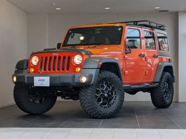 JEEP WRANGLER UNLIMITED