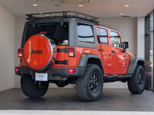 JEEP WRANGLER UNLIMITED