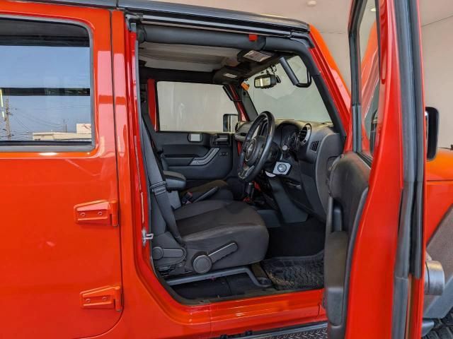JEEP WRANGLER UNLIMITED
