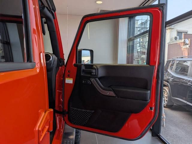 JEEP WRANGLER UNLIMITED