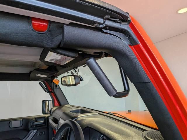 JEEP WRANGLER UNLIMITED