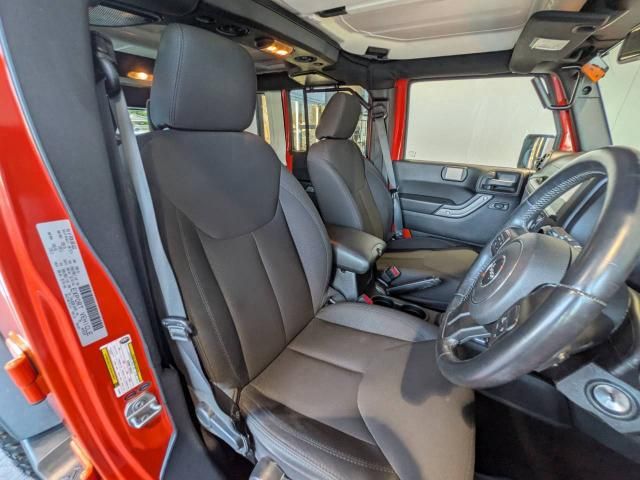 JEEP WRANGLER UNLIMITED