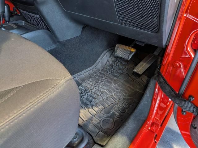 JEEP WRANGLER UNLIMITED