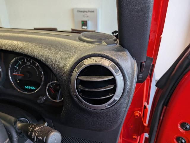 JEEP WRANGLER UNLIMITED