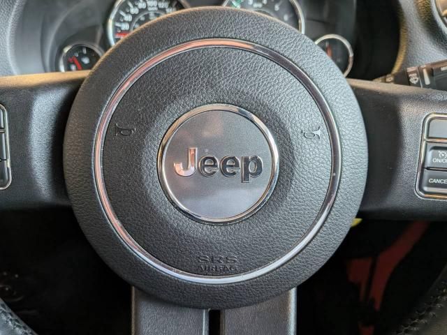 JEEP WRANGLER UNLIMITED