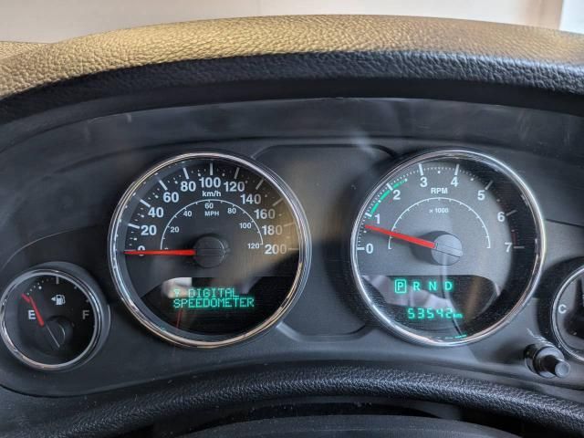 JEEP WRANGLER UNLIMITED