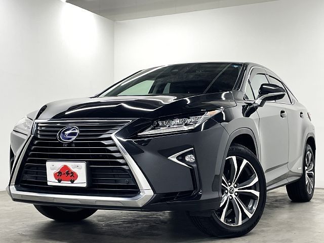 LEXUS RX450h 2WD