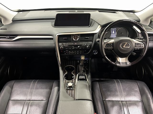 LEXUS RX450h 2WD