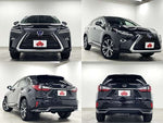 LEXUS RX450h 2WD