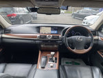 LEXUS LS600h