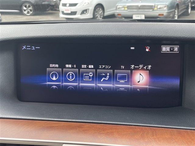 LEXUS LS600h