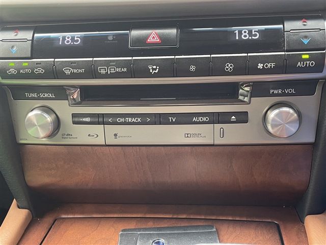 LEXUS LS600h