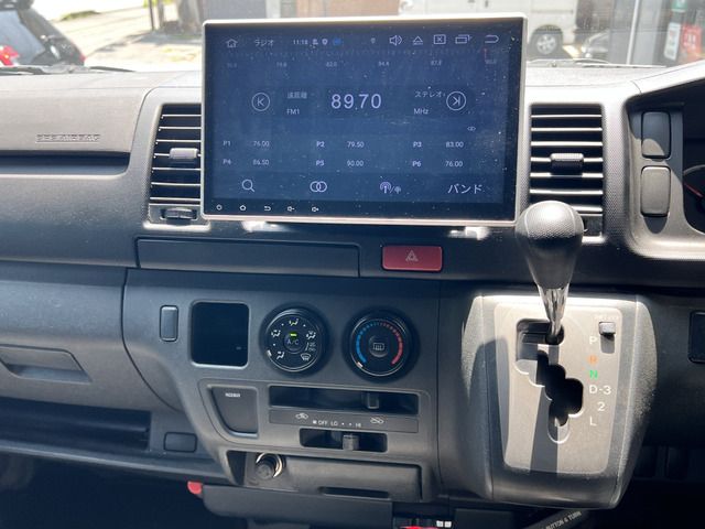 HIACE van 2WD
