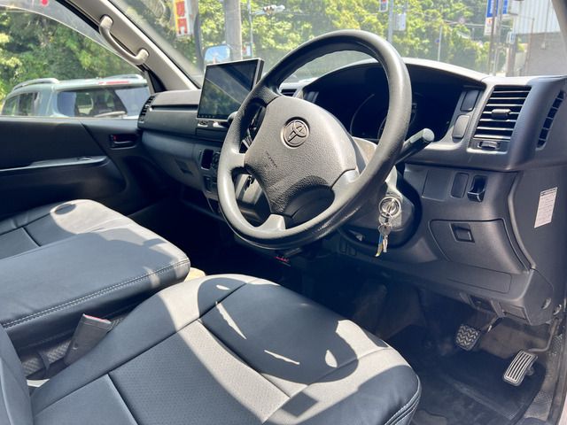 HIACE van 2WD