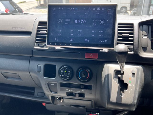 HIACE van 2WD