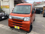 HIJET deckvan 4WD