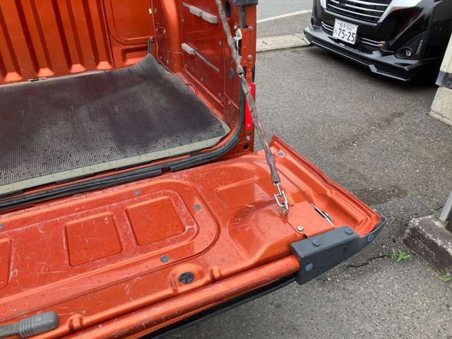 HIJET deckvan 4WD