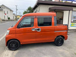 HIJET deckvan 4WD
