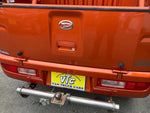 HIJET deckvan 4WD