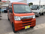 HIJET deckvan 4WD