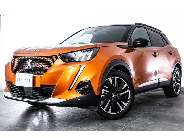 PEUGEOT e-2008