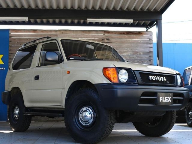 LANDCRUISER PRADO