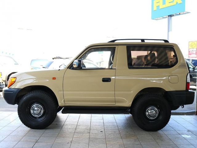 LANDCRUISER PRADO