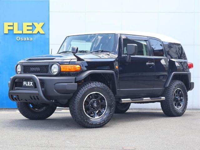 FJ CRUISER 4WD