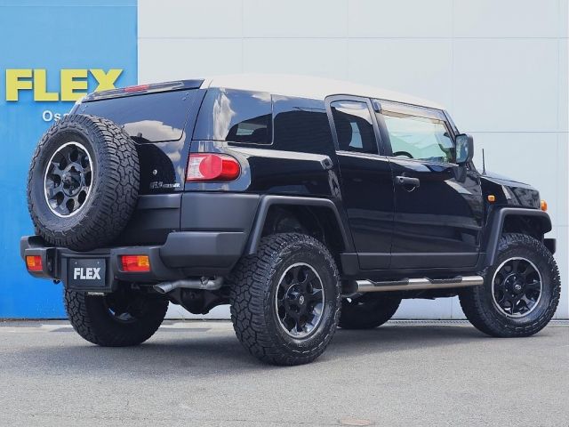 FJ CRUISER 4WD