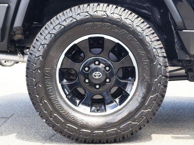 FJ CRUISER 4WD