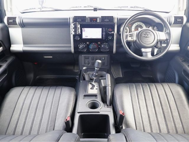 FJ CRUISER 4WD