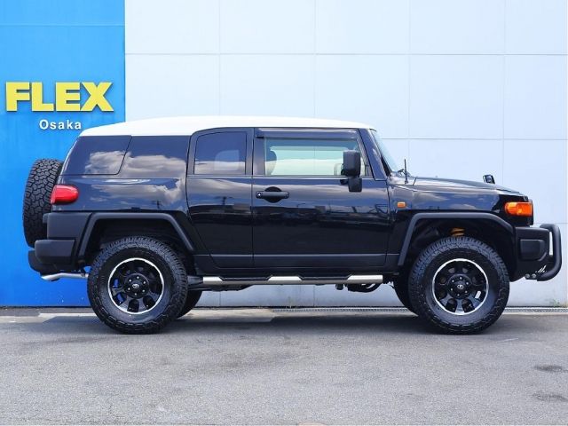 FJ CRUISER 4WD