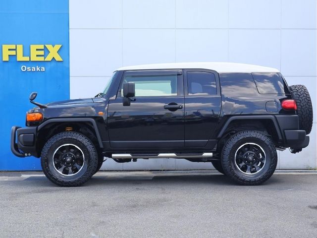 FJ CRUISER 4WD