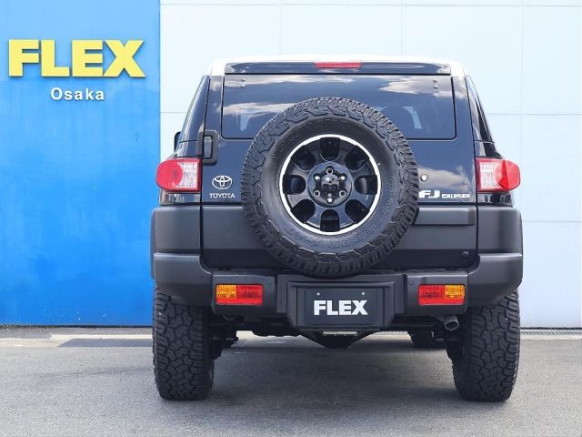 FJ CRUISER 4WD