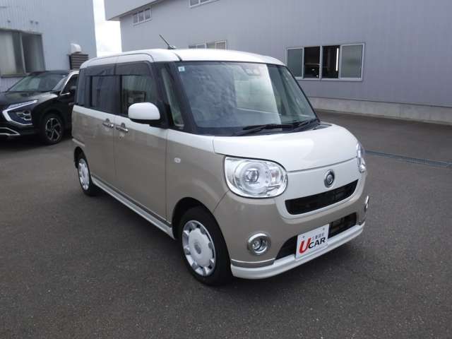 MOVE canbus 4WD